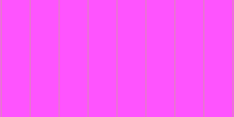 #fe1cfe (75%), #caa393 vertical lines, two pixels wide, ninety-seven pixels apart