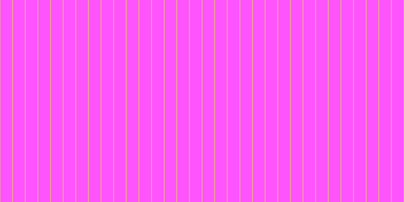 #fe1cfe (75%), #eba393 vertical lines, two pixels wide, twenty-three pixels apart