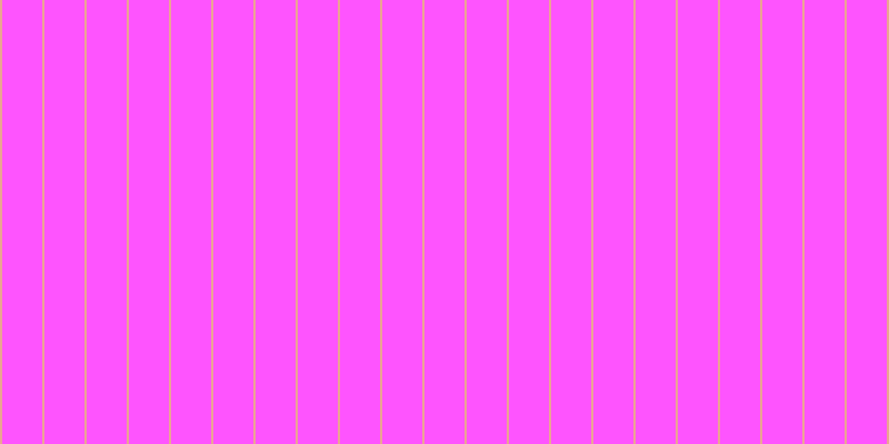 #fe1cfe (75%), #eba393 vertical lines, two pixels wide, thirty-six pixels apart