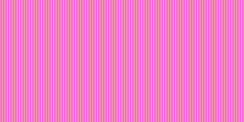 #fe1cfe (75%), #eba393 vertical lines, four pixels wide, four pixels apart