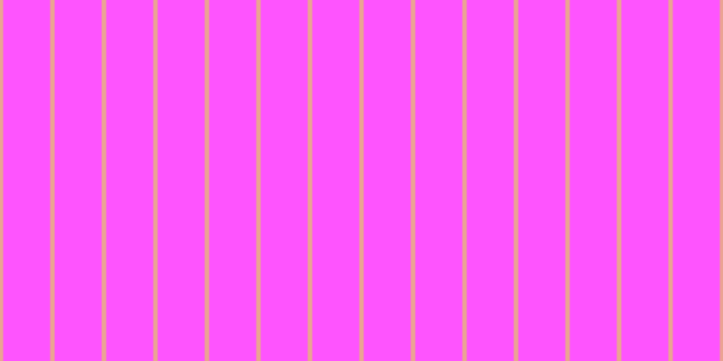 #fe1cfe (75%), #eba393 vertical lines, five pixels wide, fifty-two pixels apart