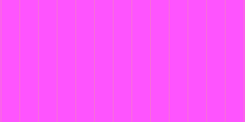 #fe1cfe (75%), #eba393 vertical lines, one pixels wide, sixty pixels apart