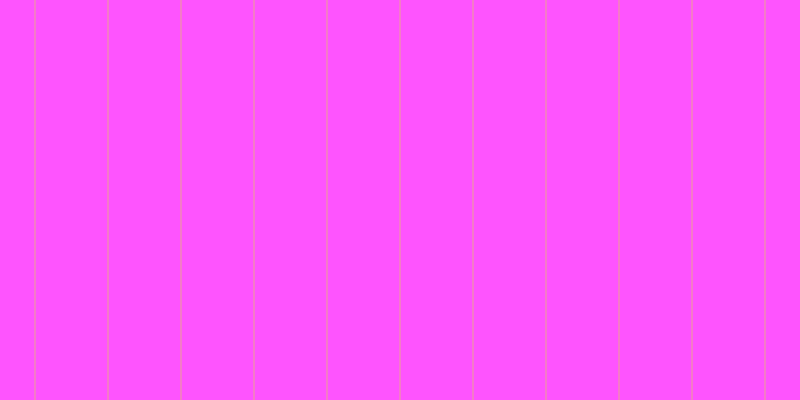 #fe1cfe (75%), #eba393 vertical lines, one pixels wide, seventy-two pixels apart