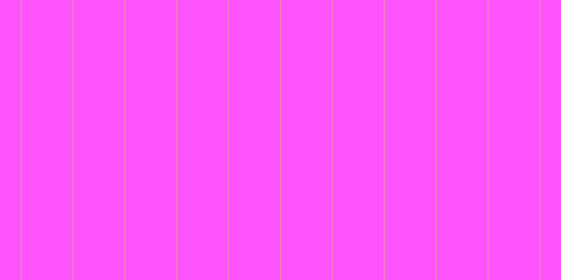 #fe1cfe (75%), #eba393 vertical lines, one pixels wide, seventy-three pixels apart
