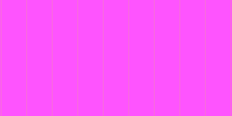 #fe1cfe (75%), #eba393 vertical lines, one pixels wide, eighty-seven pixels apart