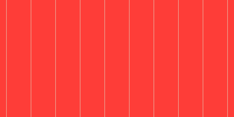 #fe3d38, #eba393 vertical lines, two pixels wide, eighty-two pixels apart
