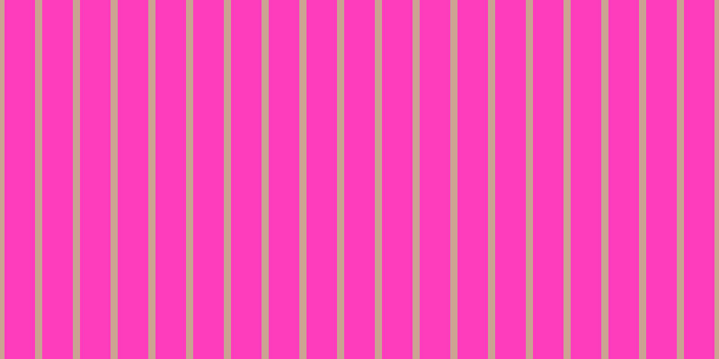 #fe3dbc, #caa393 vertical lines, eight pixels wide, thirty-four pixels apart
