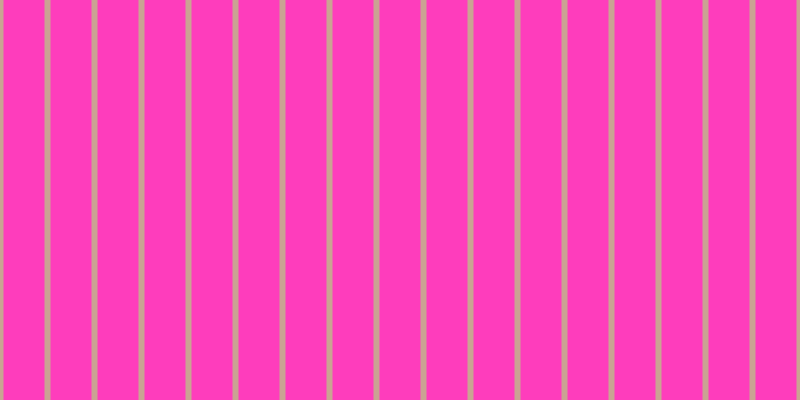 #fe3dbc, #caa393 vertical lines, six pixels wide, forty-one pixels apart