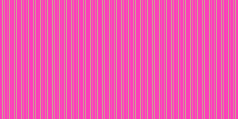 #fe3dbc, #caa393 vertical lines, two pixels wide, six pixels apart