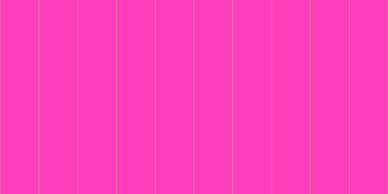 #fe3dbc, #caa393 vertical lines, one pixels wide, seventy-nine pixels apart