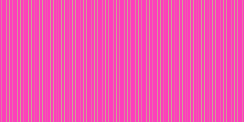 #fe3dbc, #caa393 vertical lines, two pixels wide, seven pixels apart