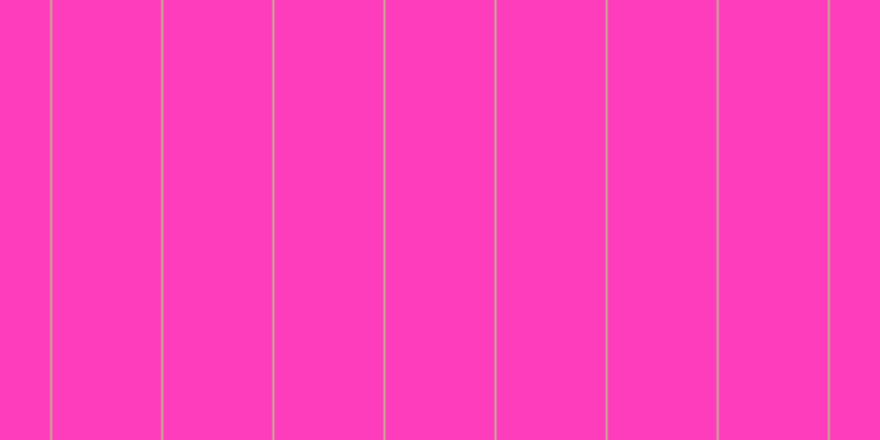 #fe3dbc, #caa393 vertical lines, two pixels wide, ninety-nine pixels apart