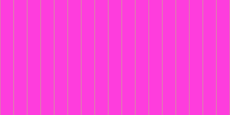 #fe3ddd, #caa393 vertical lines, two pixels wide, forty-five pixels apart