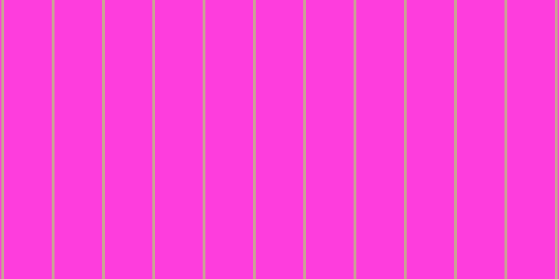 #fe3ddd, #caa393 vertical lines, four pixels wide, sixty-eight pixels apart