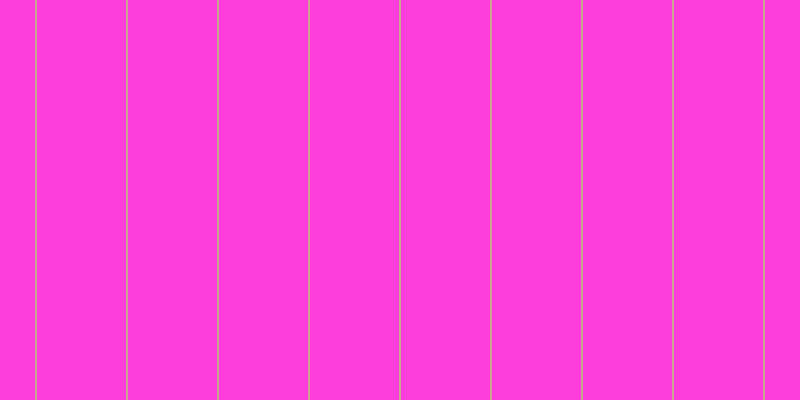 #fe3ddd, #caa393 vertical lines, two pixels wide, eighty-nine pixels apart