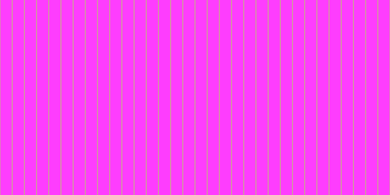 #fe3dfe, #caa393 vertical lines, two pixels wide, twenty-three pixels apart