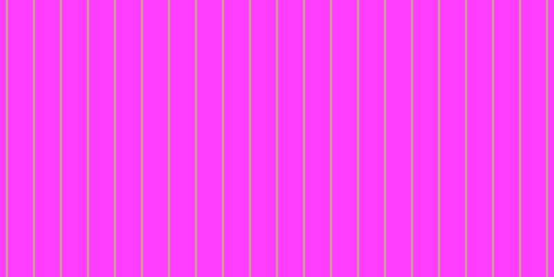 #fe3dfe, #caa393 vertical lines, three pixels wide, thirty-six pixels apart