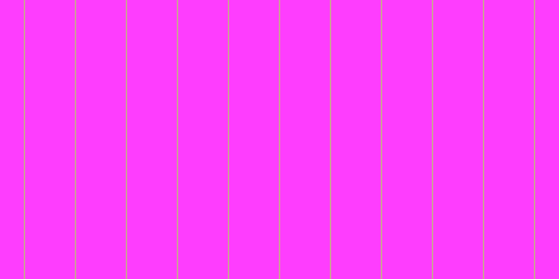 #fe3dfe, #caa393 vertical lines, two pixels wide, seventy-one pixels apart