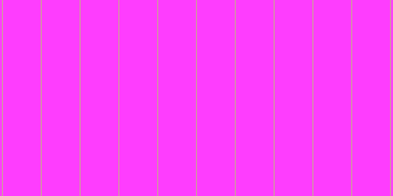 #fe3dfe, #caa393 vertical lines, two pixels wide, seventy-seven pixels apart