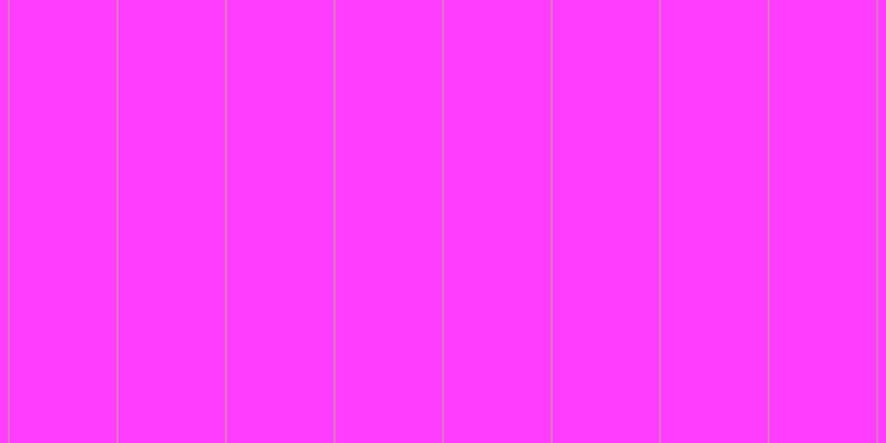 #fe3dfe, #caa393 vertical lines, one pixels wide, ninety-seven pixels apart