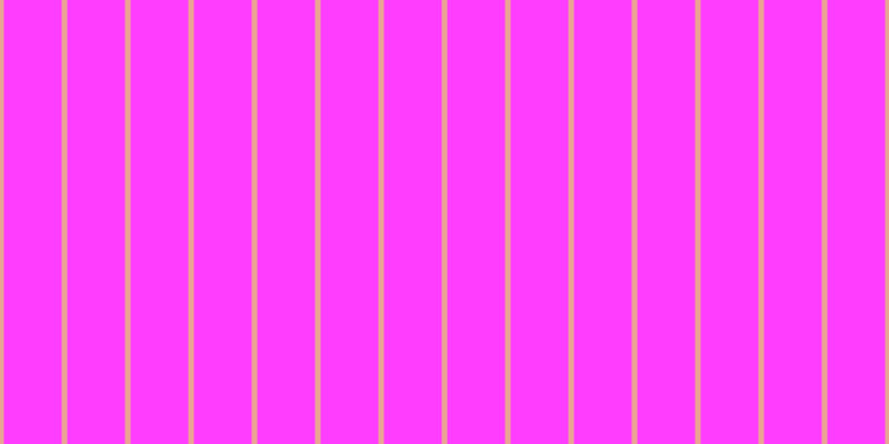 #fe3dfe, #eba393 vertical lines, five pixels wide, fifty-two pixels apart