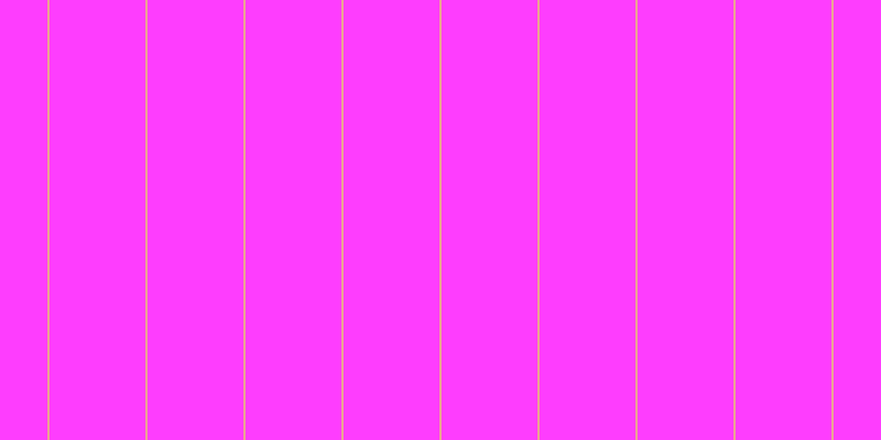 #fe3dfe, #eba393 vertical lines, two pixels wide, eighty-seven pixels apart