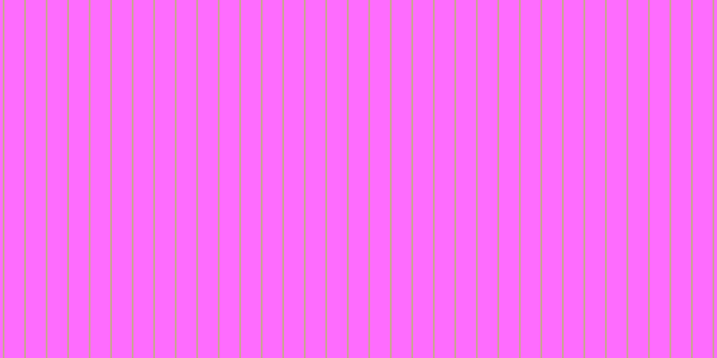 #fe3dfe (75%), #caa393 vertical lines, two pixels wide, twenty-two pixels apart