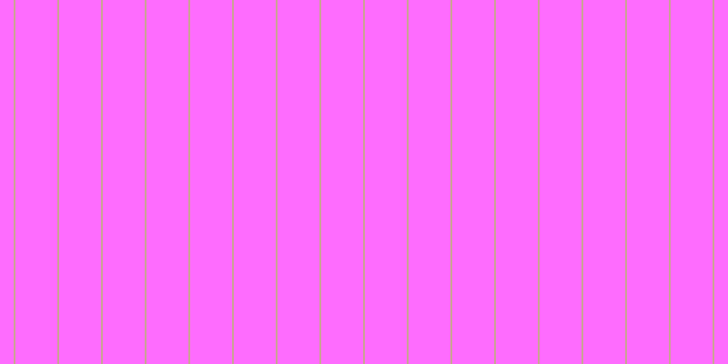 #fe3dfe (75%), #caa393 vertical lines, two pixels wide, forty-six pixels apart