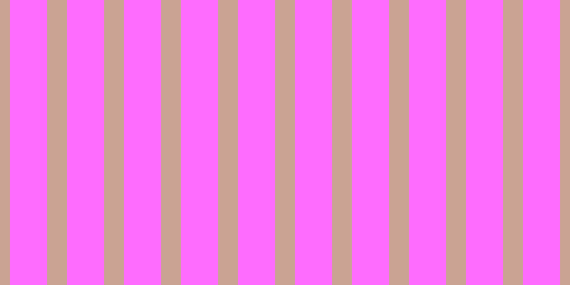 #fe3dfe (75%), #caa393 vertical lines, twenty-eight pixels wide, fifty-two pixels apart