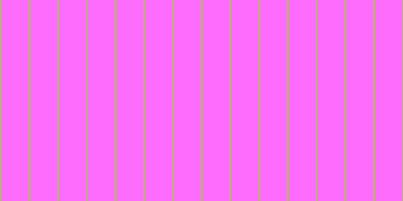 #fe3dfe (75%), #caa393 vertical lines, five pixels wide, fifty-two pixels apart