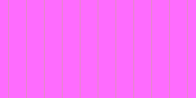 #fe3dfe (75%), #caa393 vertical lines, two pixels wide, seventy-one pixels apart