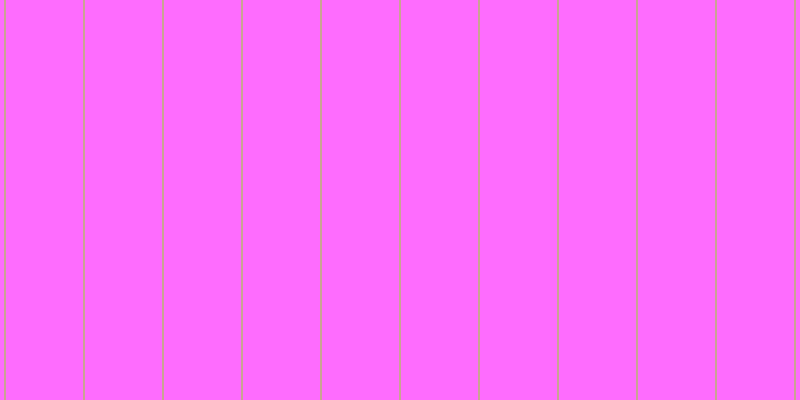 #fe3dfe (75%), #caa393 vertical lines, two pixels wide, seventy-seven pixels apart