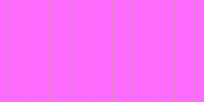 #fe3dfe (75%), #caa393 vertical lines, two pixels wide, seventy-nine pixels apart