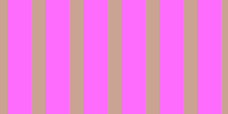 #fe3dfe (75%), #caa393 vertical lines, forty-nine pixels wide, eighty-four pixels apart
