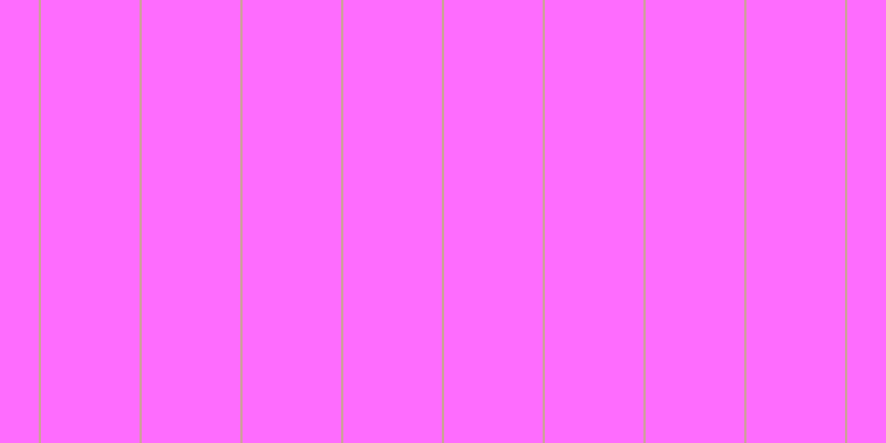 #fe3dfe (75%), #caa393 vertical lines, two pixels wide, eighty-nine pixels apart