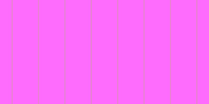 #fe3dfe (75%), #caa393 vertical lines, two pixels wide, ninety-nine pixels apart
