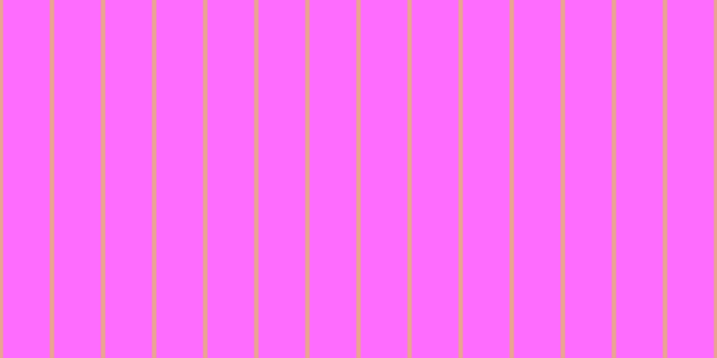 #fe3dfe (75%), #eba393 vertical lines, five pixels wide, fifty-two pixels apart