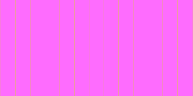 #fe3dfe (75%), #eba393 vertical lines, two pixels wide, fifty-nine pixels apart