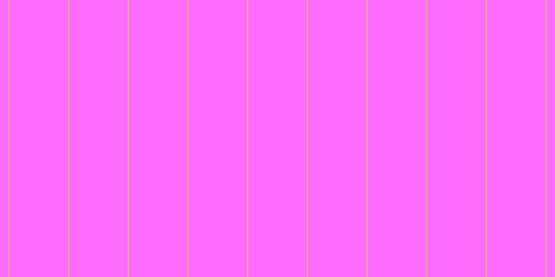 #fe3dfe (75%), #eba393 vertical lines, two pixels wide, eighty-four pixels apart