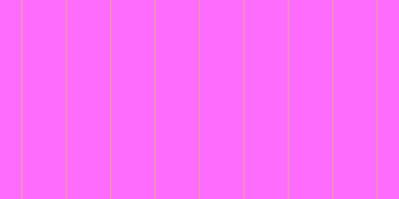 #fe3dfe (75%), #eba393 vertical lines, two pixels wide, eighty-seven pixels apart