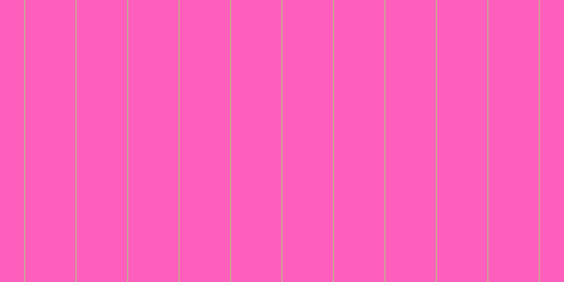 #fe5ebc, #caa393 vertical lines, two pixels wide, seventy-one pixels apart