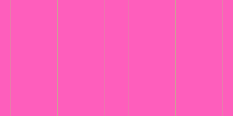 #fe5ebc, #caa393 vertical lines, one pixels wide, eighty pixels apart