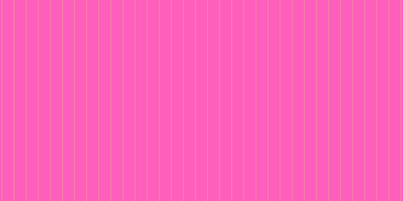 #fe5ebc, #eba393 vertical lines, one pixels wide, twenty-three pixels apart