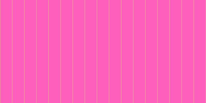 #fe5ebc, #eba393 vertical lines, two pixels wide, forty-five pixels apart
