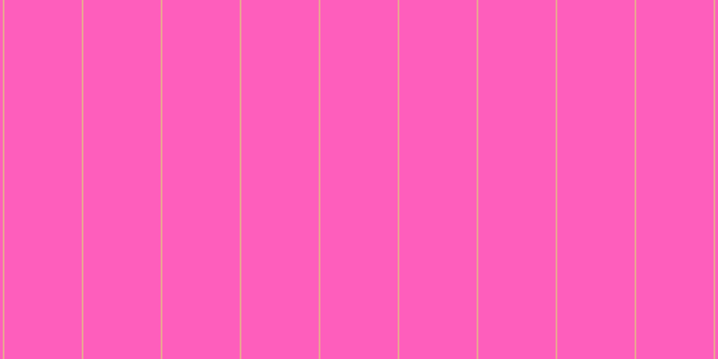 #fe5ebc, #eba393 vertical lines, two pixels wide, eighty-six pixels apart