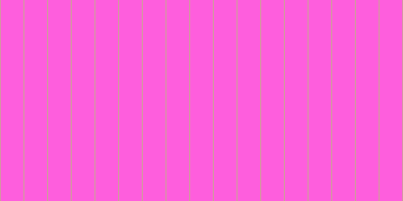 #fe5edd, #caa393 vertical lines, two pixels wide, forty-five pixels apart
