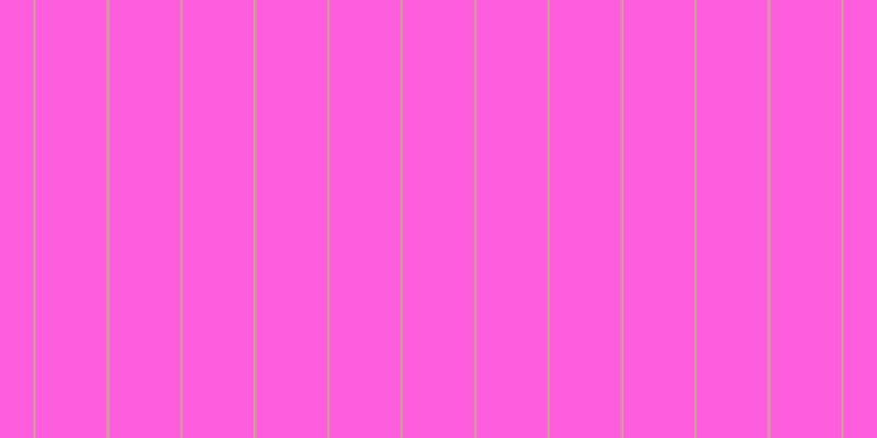 #fe5edd, #caa393 vertical lines, two pixels wide, sixty-five pixels apart