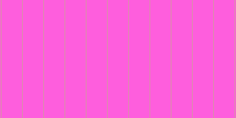 #fe5edd, #caa393 vertical lines, two pixels wide, seventy pixels apart