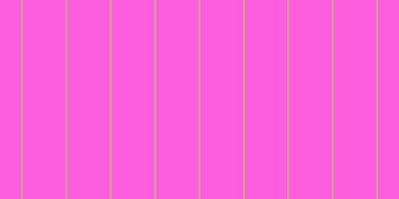 #fe5edd, #caa393 vertical lines, four pixels wide, eighty-five pixels apart
