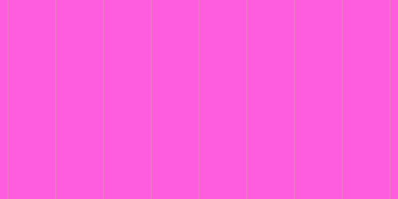 #fe5edd, #caa393 vertical lines, one pixels wide, ninety-five pixels apart